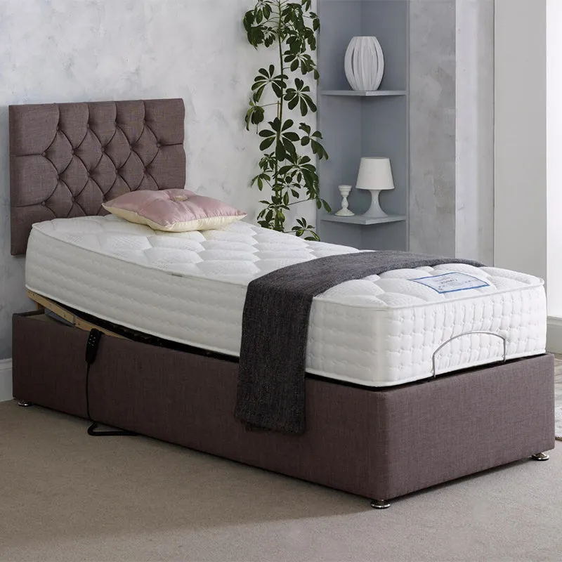 10" Luxury Pocket Spring Mattress