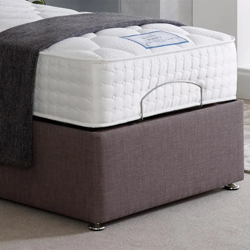 10" Luxury Pocket Spring Mattress
