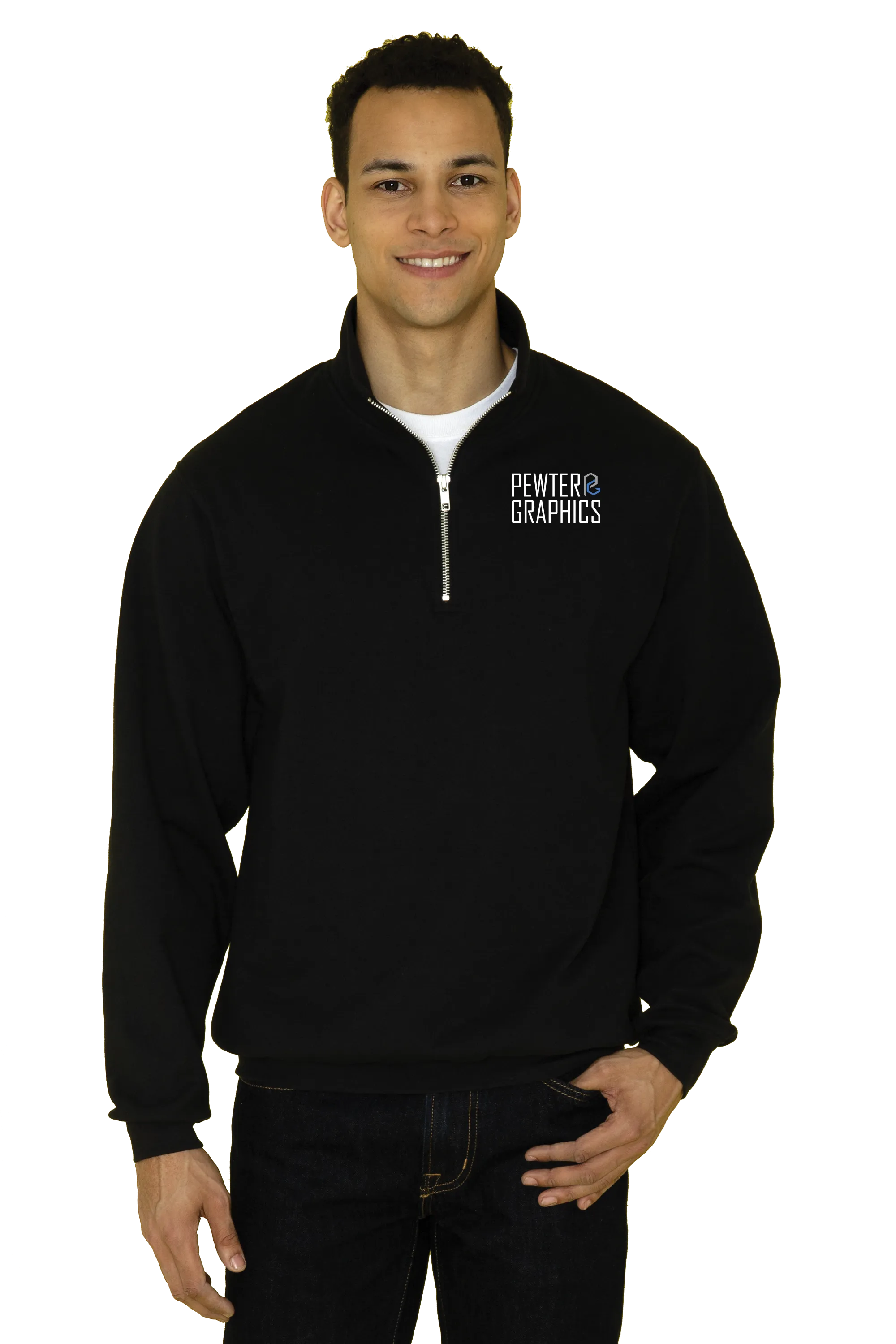 1/4 Zip Everyday Fleece