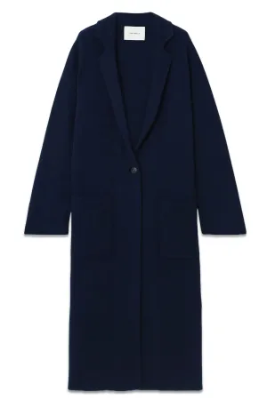 Amie Cashmere Coat
