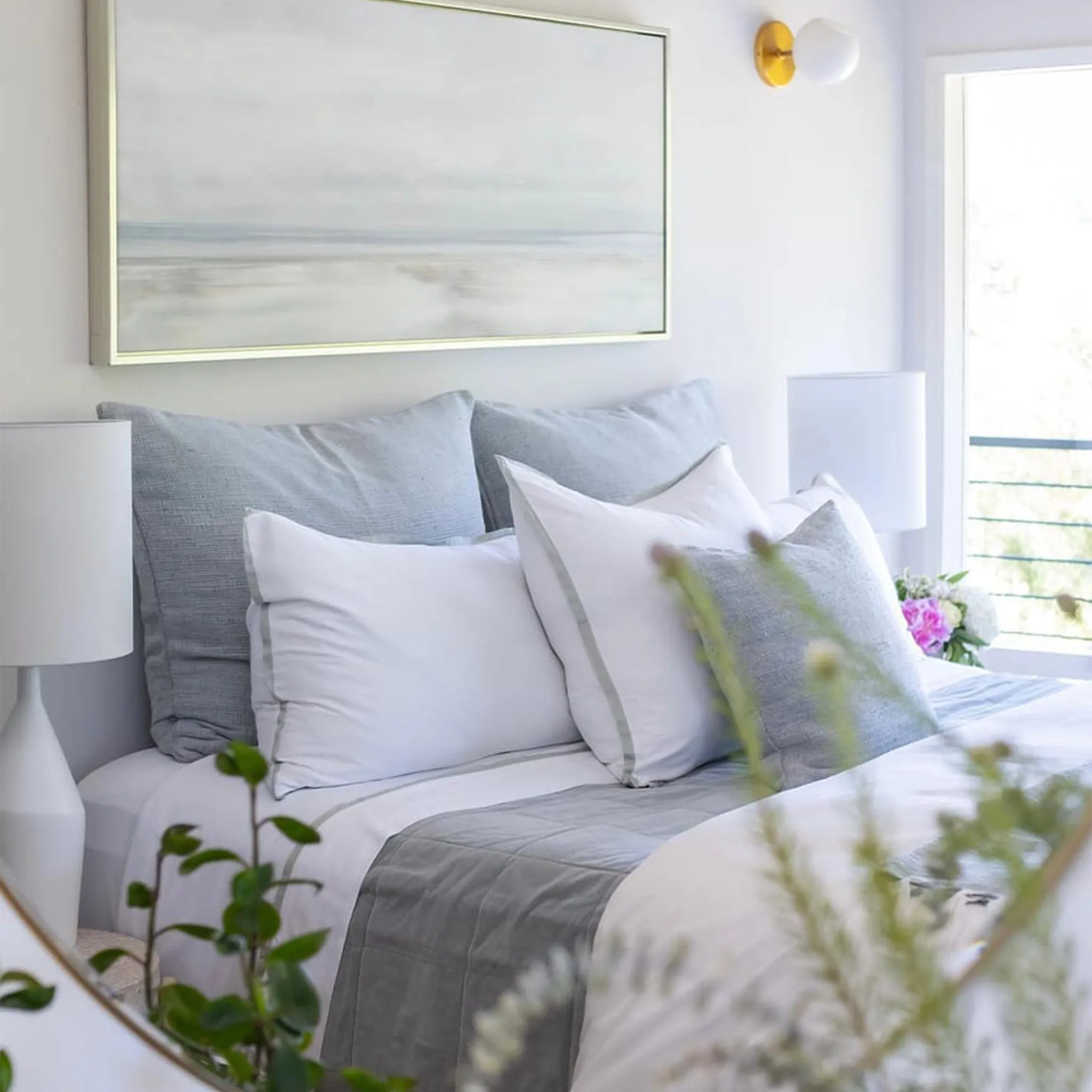 Amsterdam Throw Coverlet