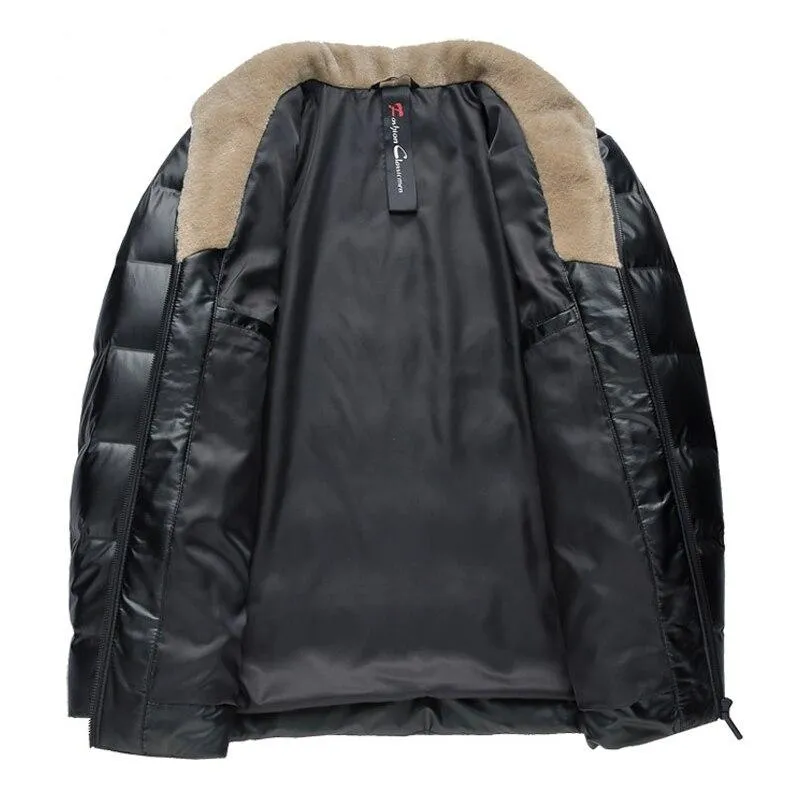 Angelo Ricci™ Duck Down Western Style Coat