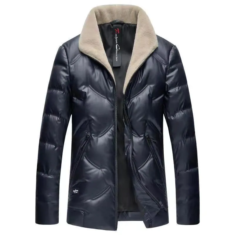 Angelo Ricci™ Duck Down Western Style Coat