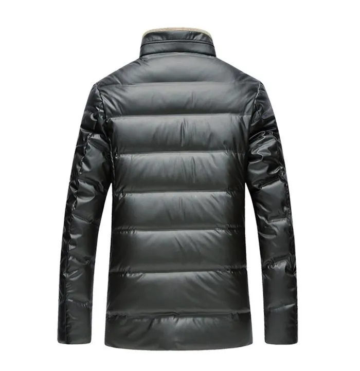 Angelo Ricci™ Duck Down Western Style Coat