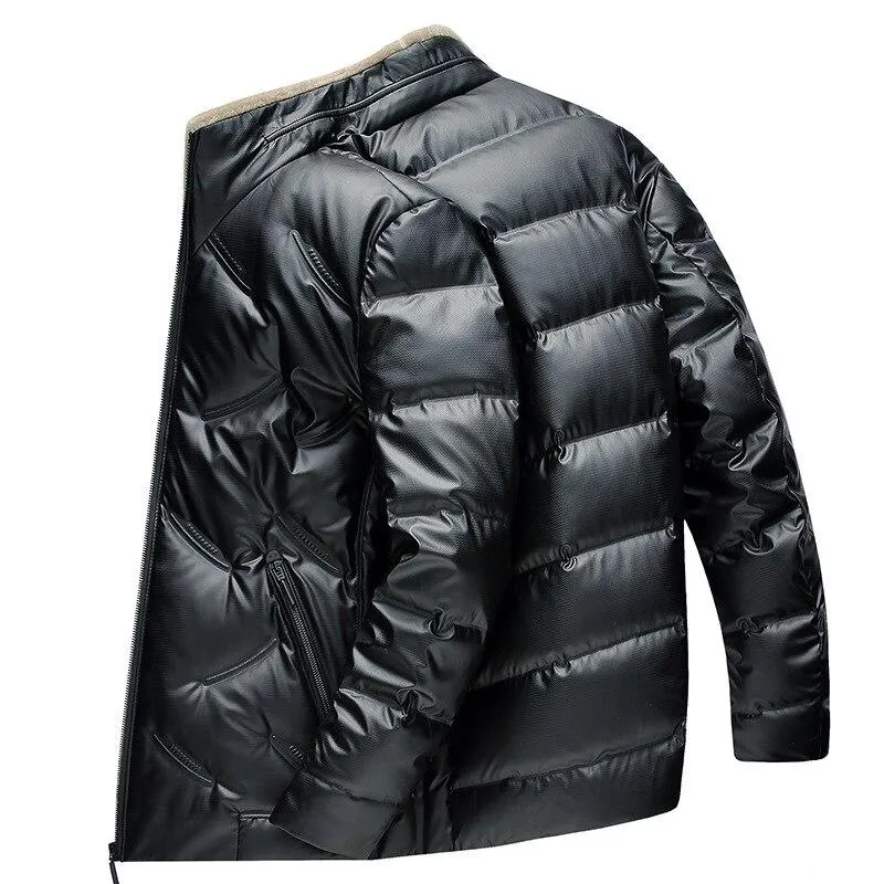 Angelo Ricci™ Duck Down Western Style Coat