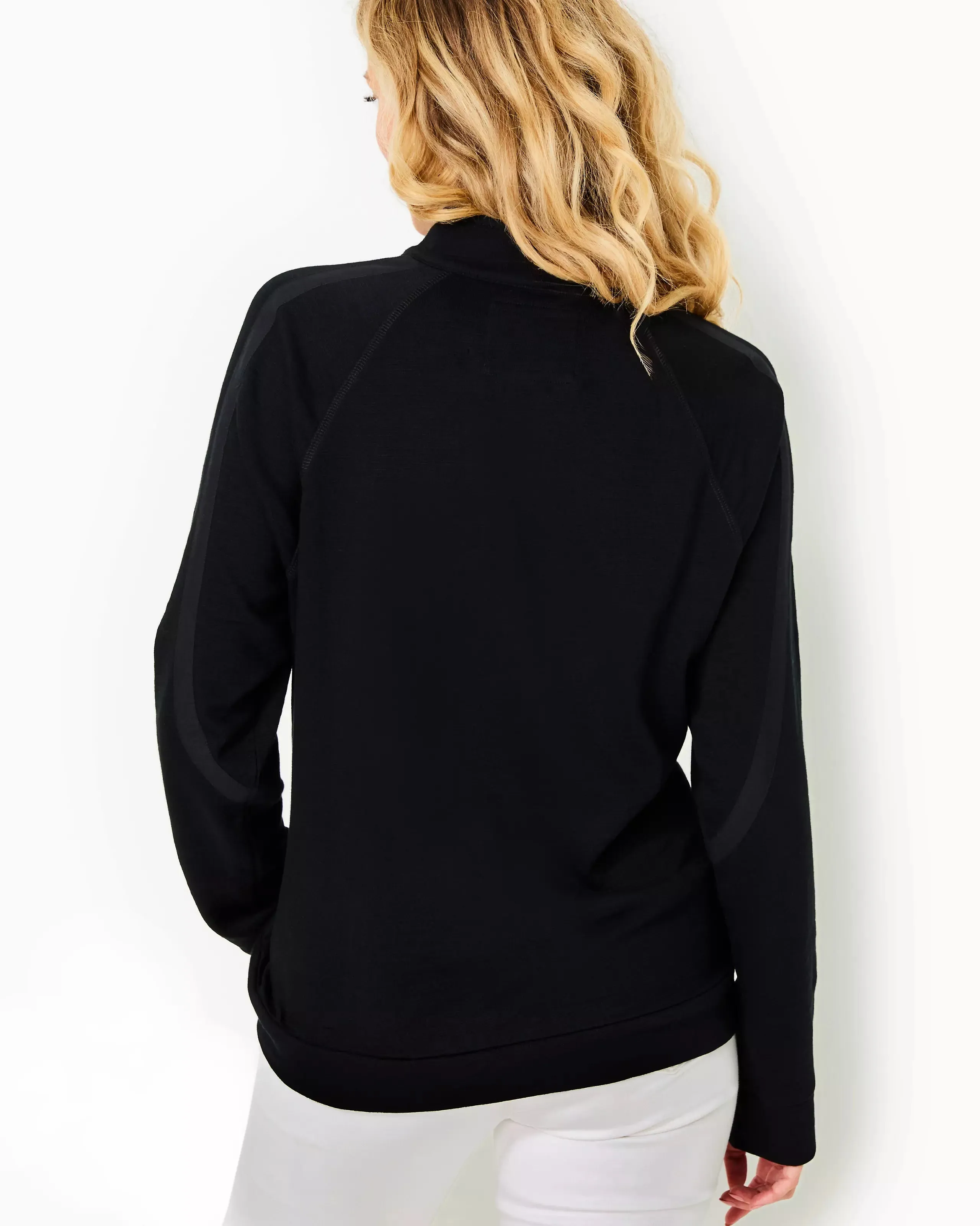 Ashlee Pullover -Noir