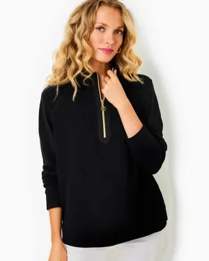 Ashlee Pullover -Noir