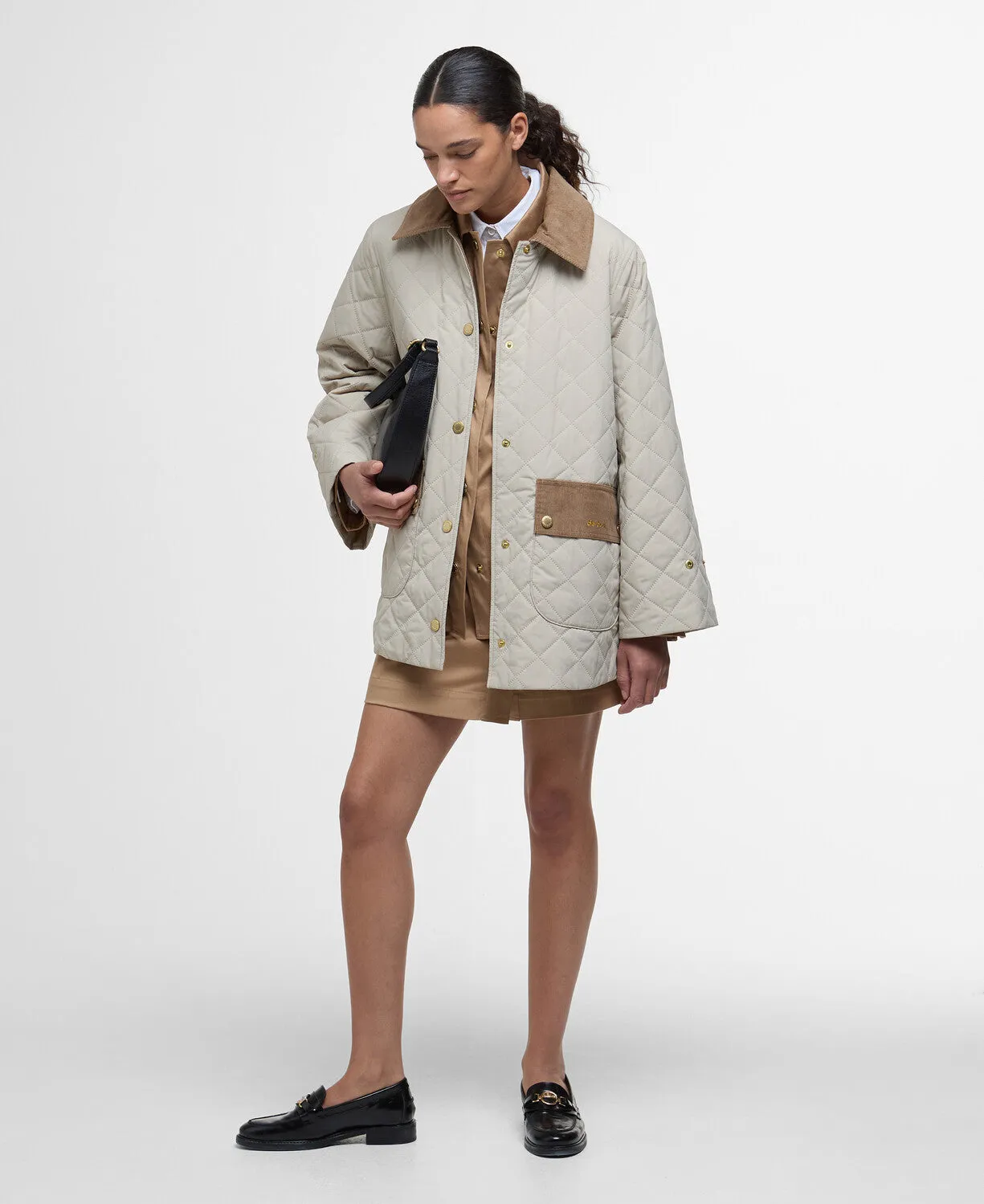 Barbour Corinne Quilt