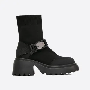 binfenxie- Women Classic Daily  Ankle Boots