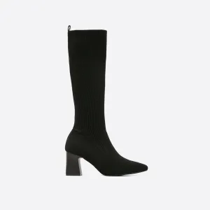 binfenxie-Women Elegant High Boots