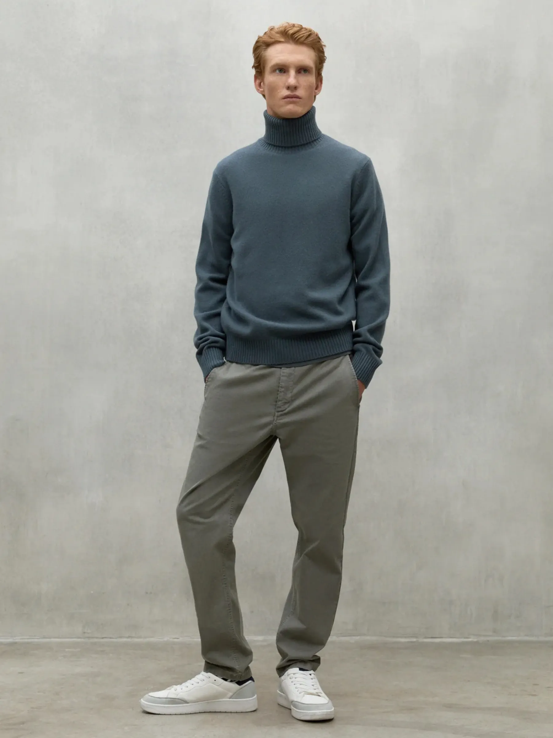 Brun Knit Man Pullover | Ecoalf