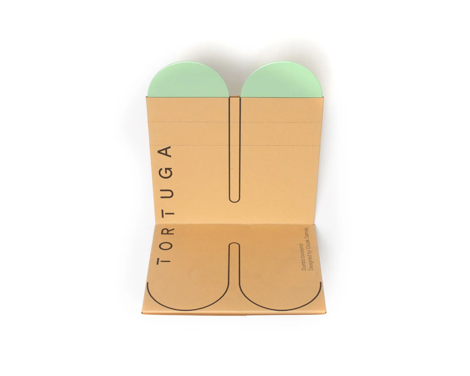 Cactus Bookend - Large