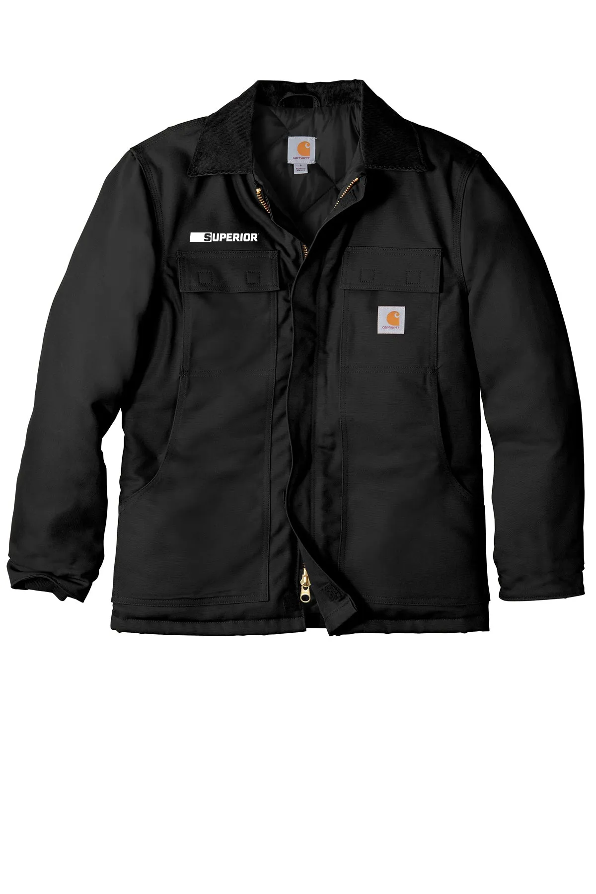 Carhartt ® Duck Traditional Coat