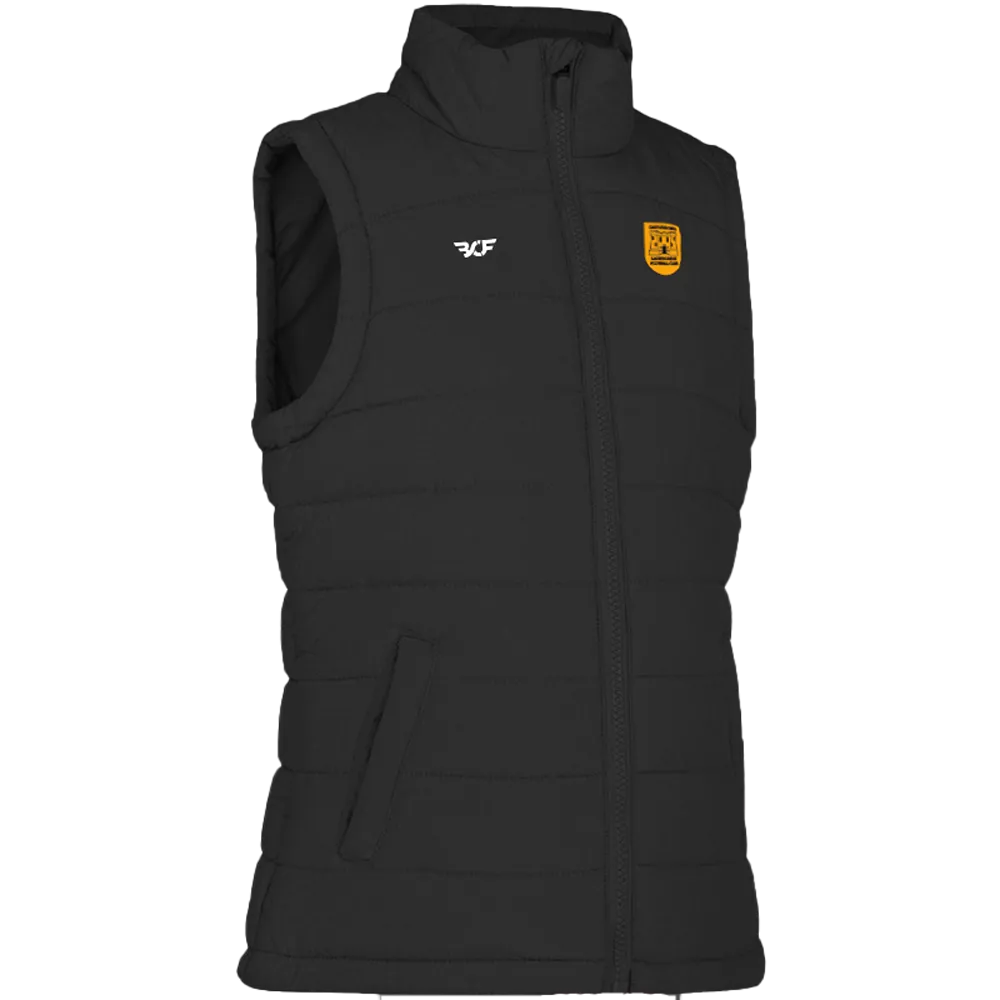 Castlemagner LGFA: Sleeveless Gilet