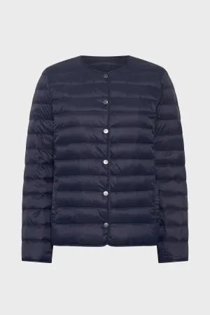 Coat Solange Dbm23b004 Navy