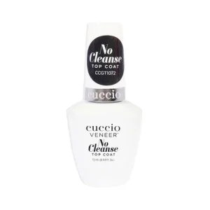 Cuccio Veneer | No Cleanse Top Coat