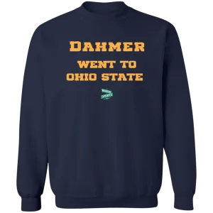 DAHMER OSU Crewneck