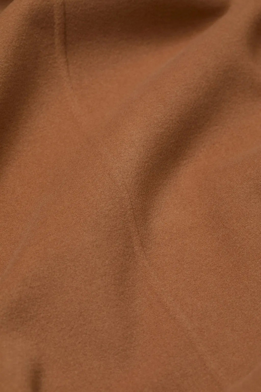 DoubleFace Coat - Biscotti Brown