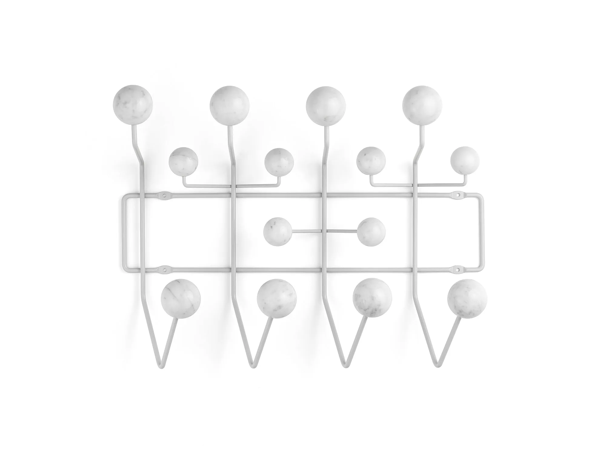 Eames Hang It All - Marble