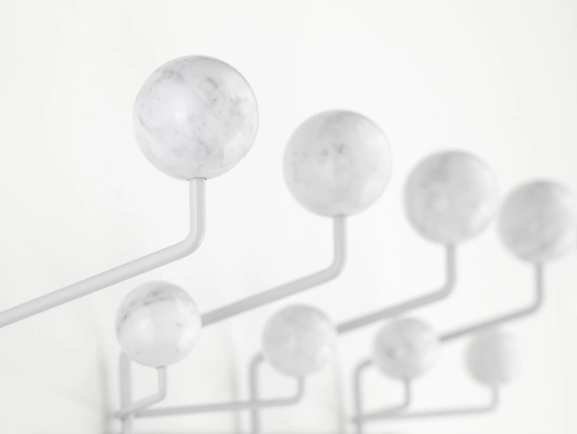 Eames Hang It All - Marble