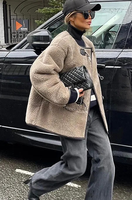 ‘Everett’ Coat