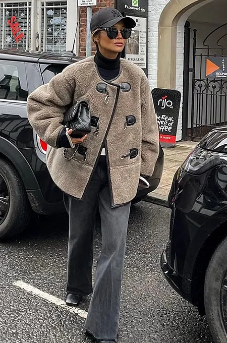 ‘Everett’ Coat