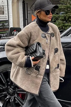 ‘Everett’ Coat