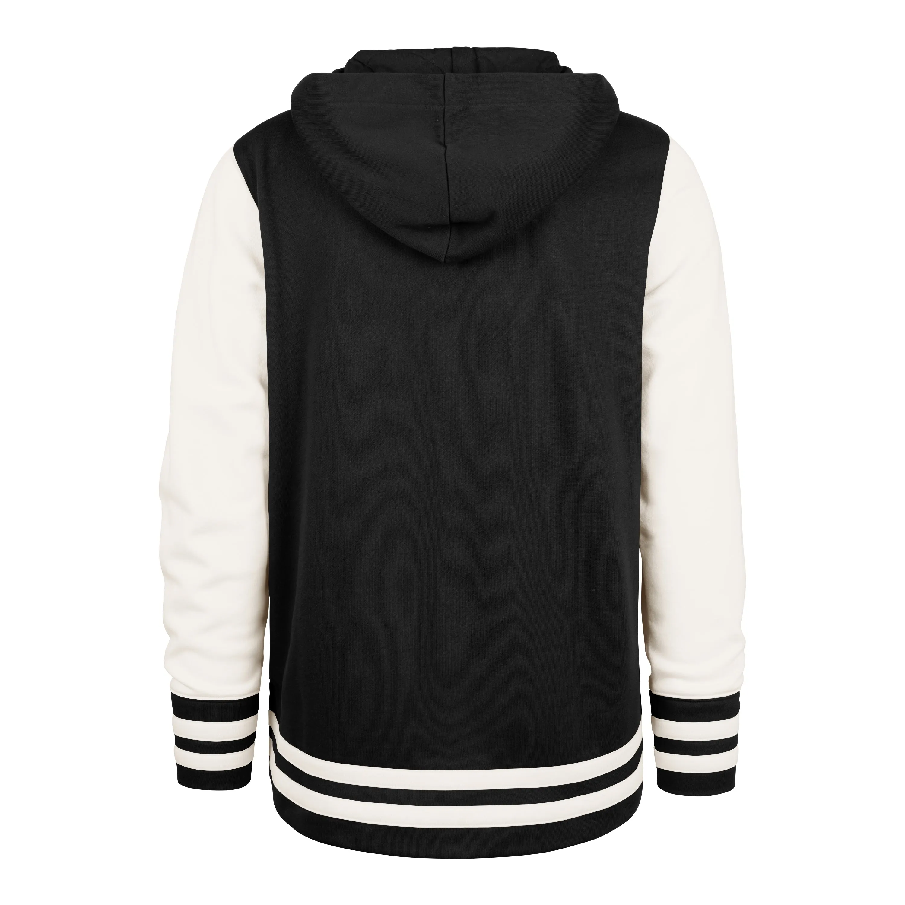 GEORGIA BULLDOGS LETTERMAN FIELD LATERAL '47 LACER HOOD