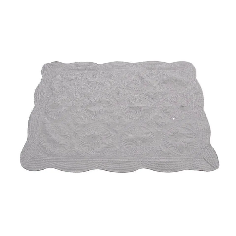 Heirloom Baby Quilts