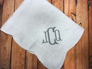 Heirloom Baby Quilts