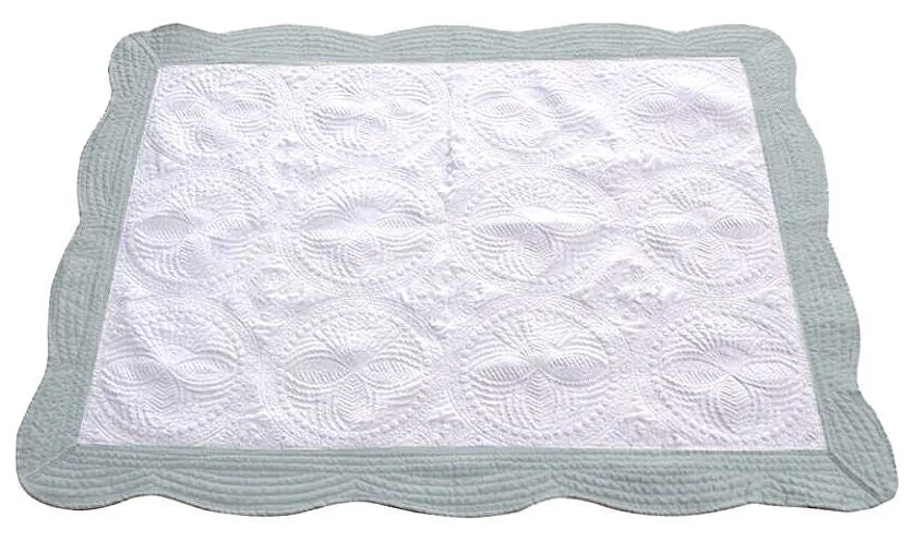 Heirloom Baby Quilts