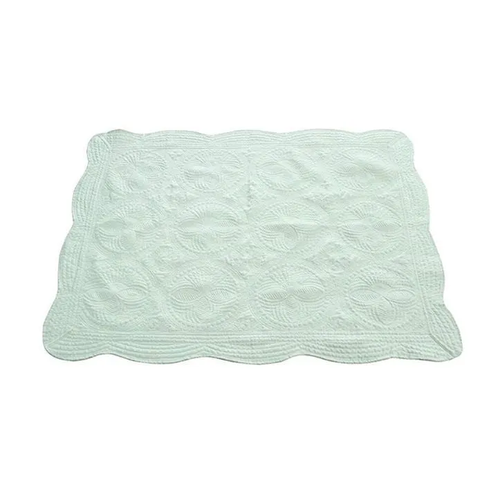 Heirloom Baby Quilts