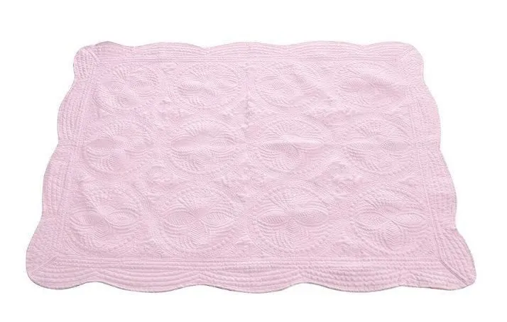 Heirloom Baby Quilts