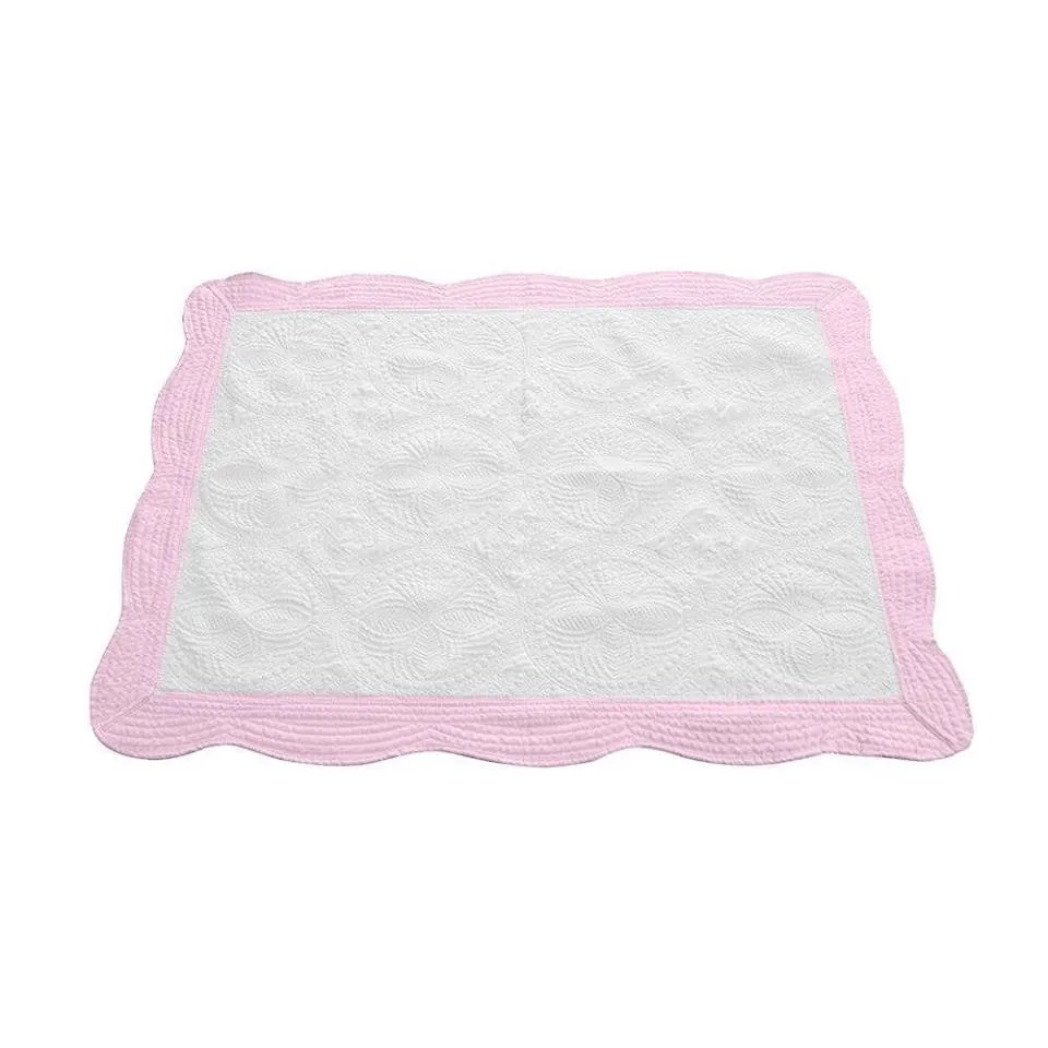 Heirloom Baby Quilts