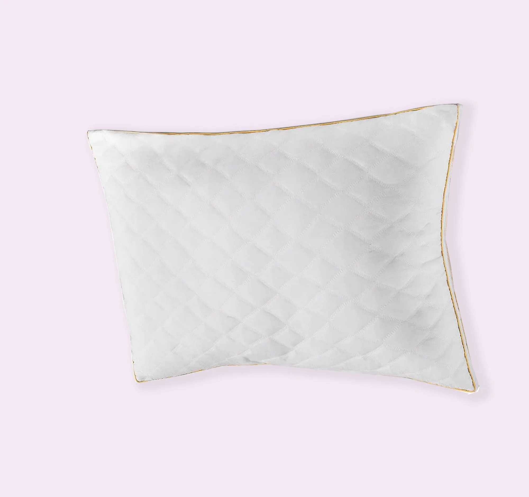 Italian Luxury Adjustable Quilted Pillow - 2 pack