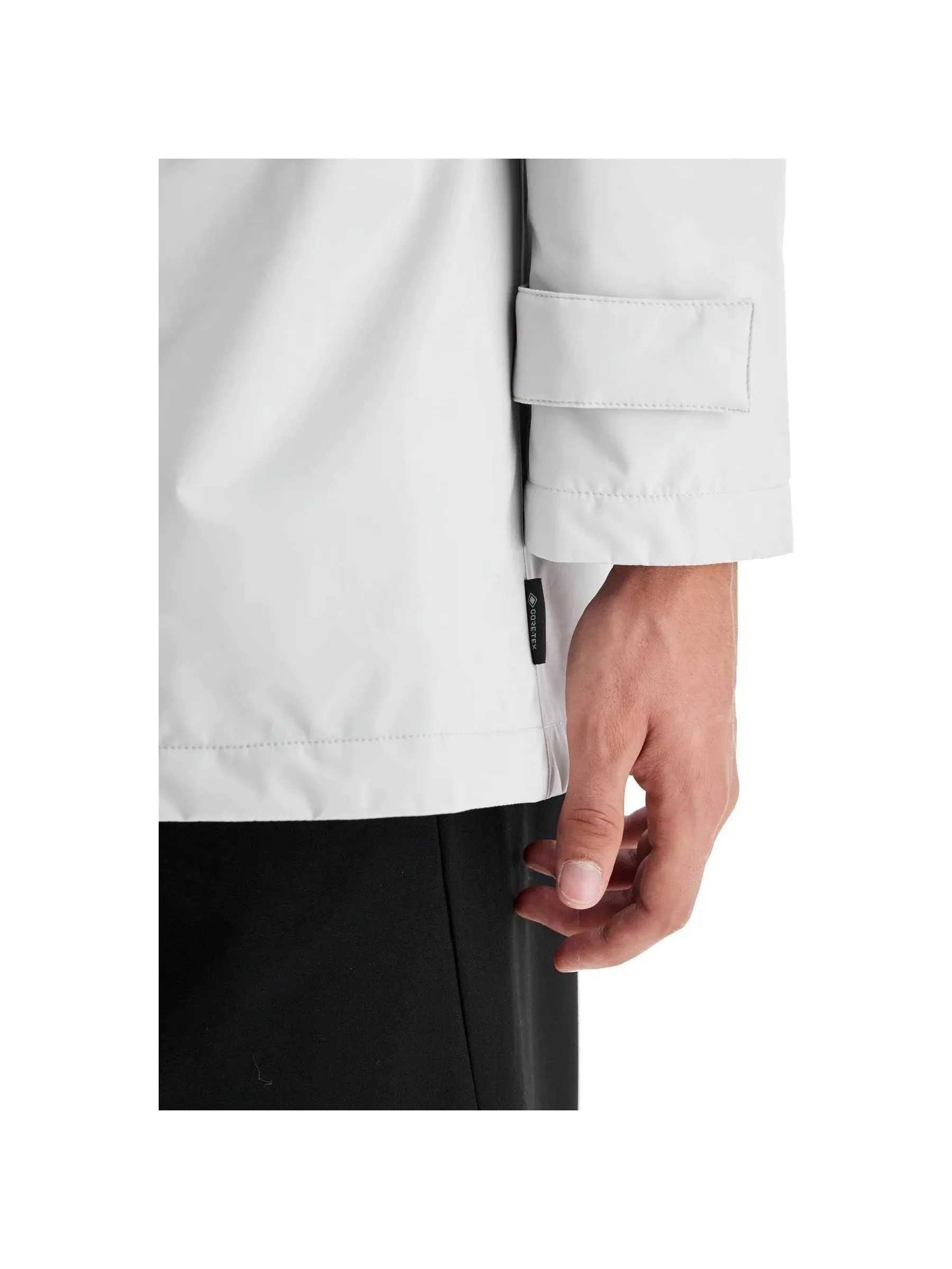 Laminar Padded Hooded Jacket