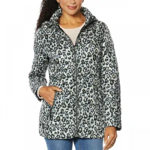 Laurier & Co. Women's Packable Quilted Puffer Coat