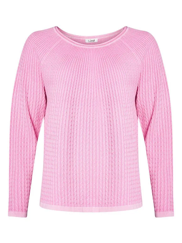 LiAgnes strik pullover