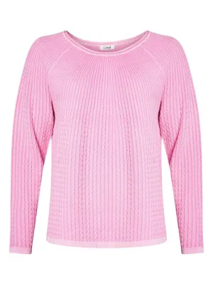 LiAgnes strik pullover