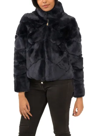LULU - Reversible Fur Jacket