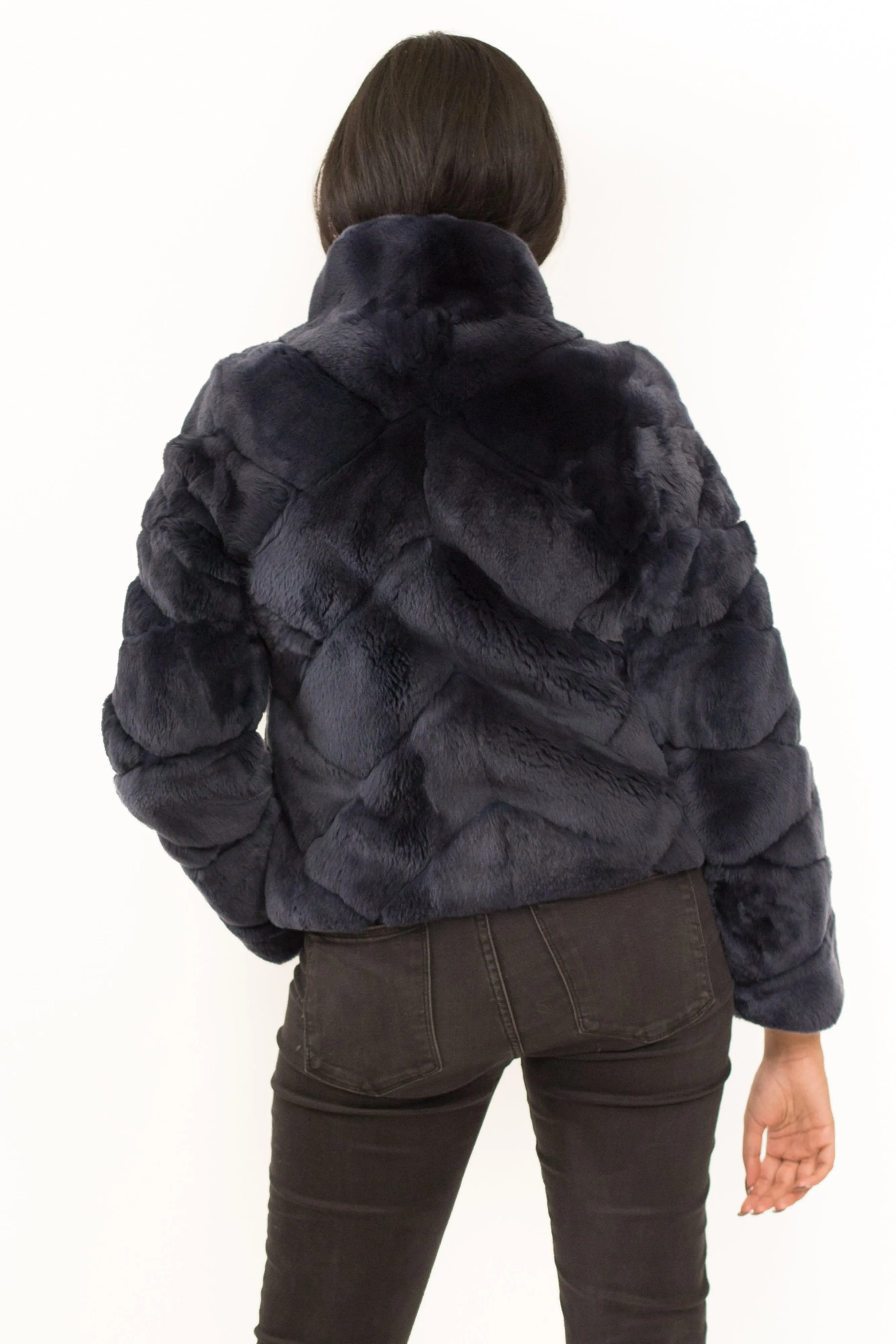 LULU - Reversible Fur Jacket