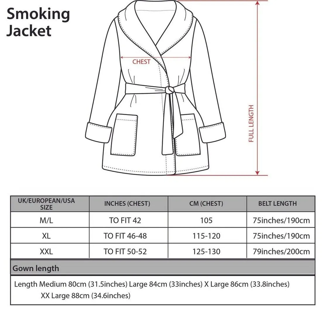 Lunar Ladies Velvet Robe in Grey