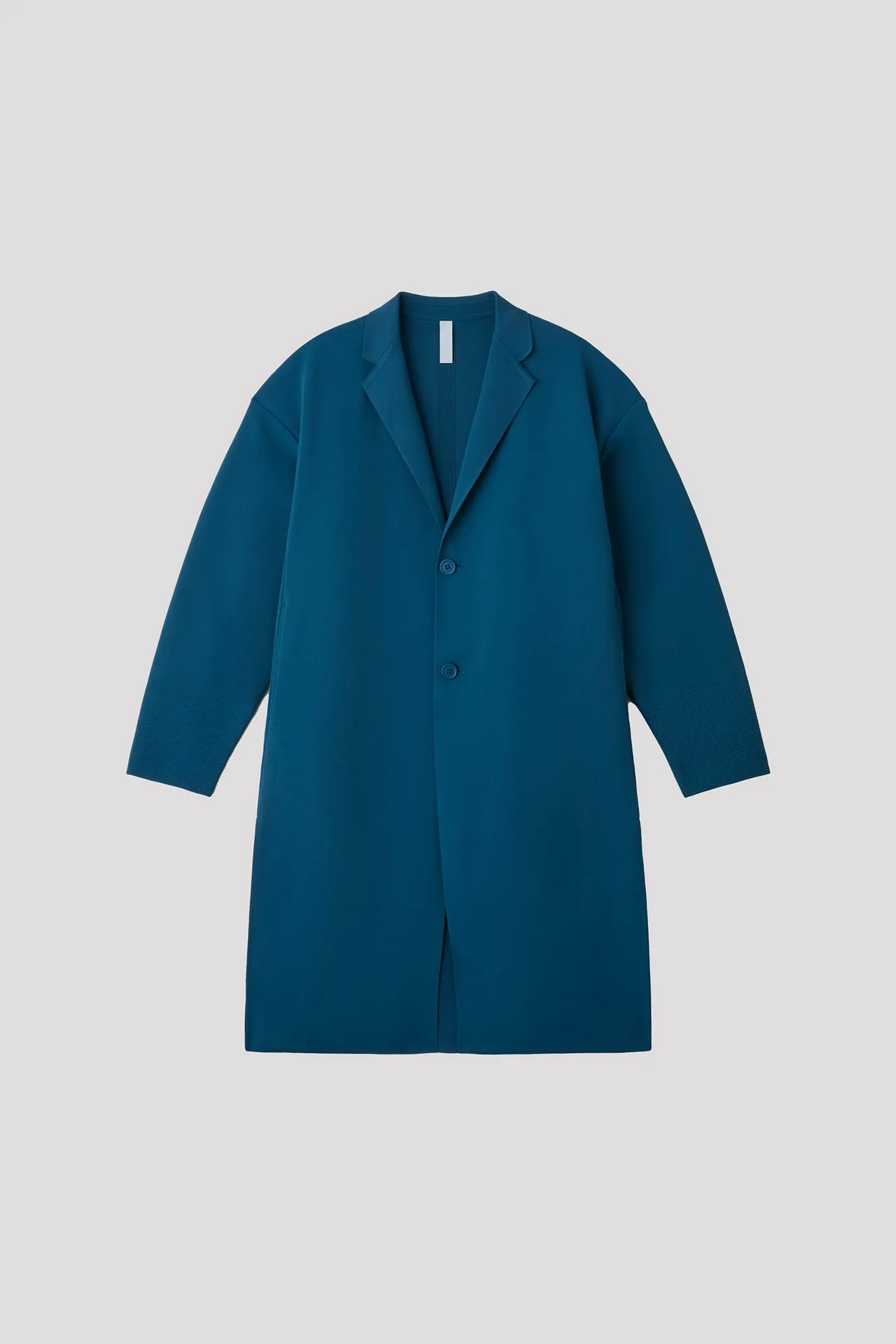 MILAN RIB CHESTER COAT