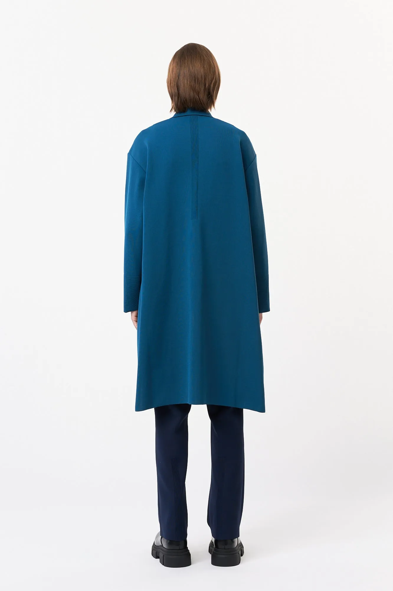 MILAN RIB CHESTER COAT