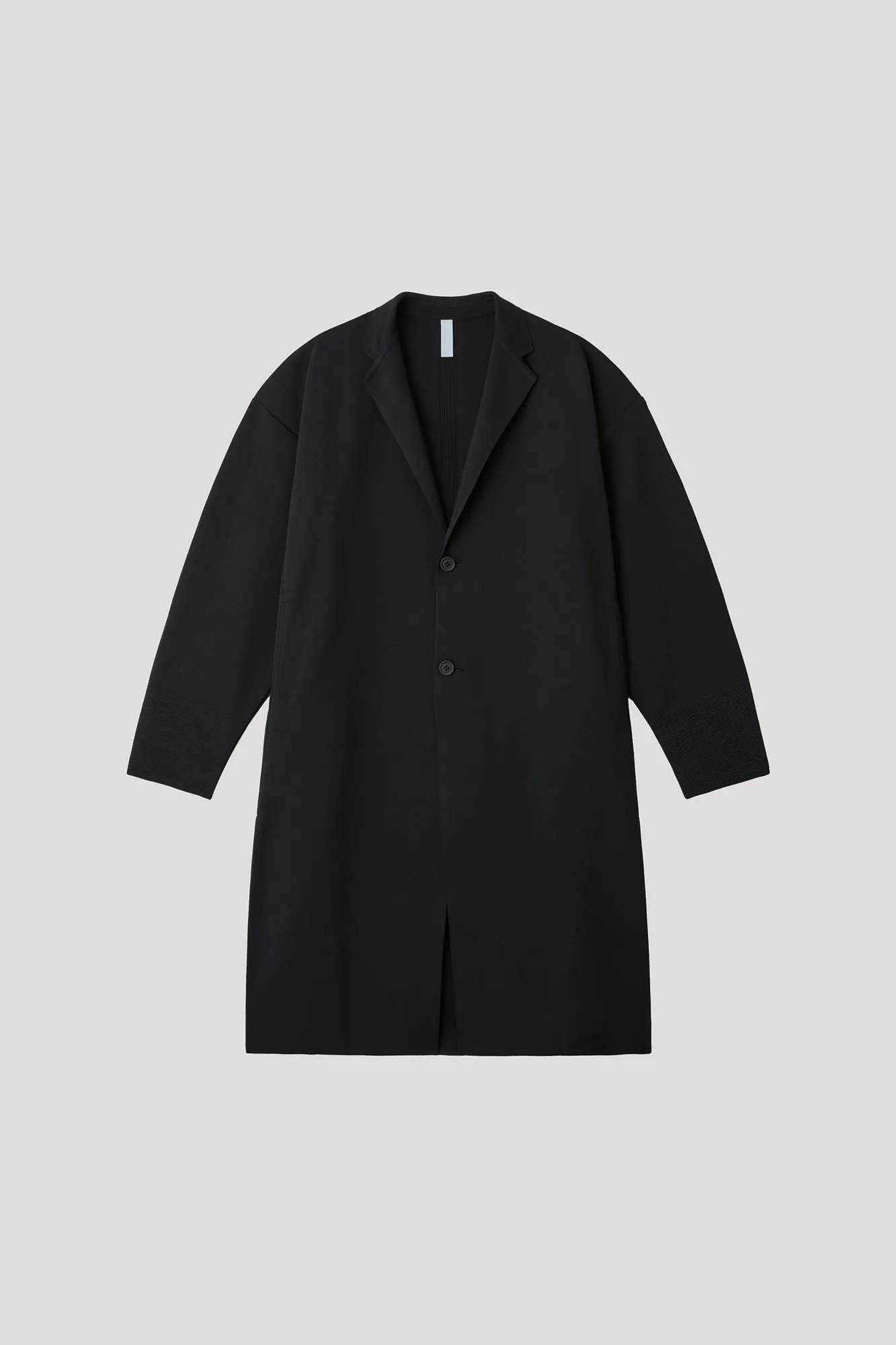 MILAN RIB CHESTER COAT
