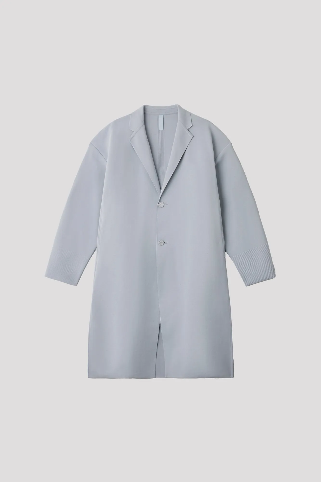 MILAN RIB CHESTER COAT
