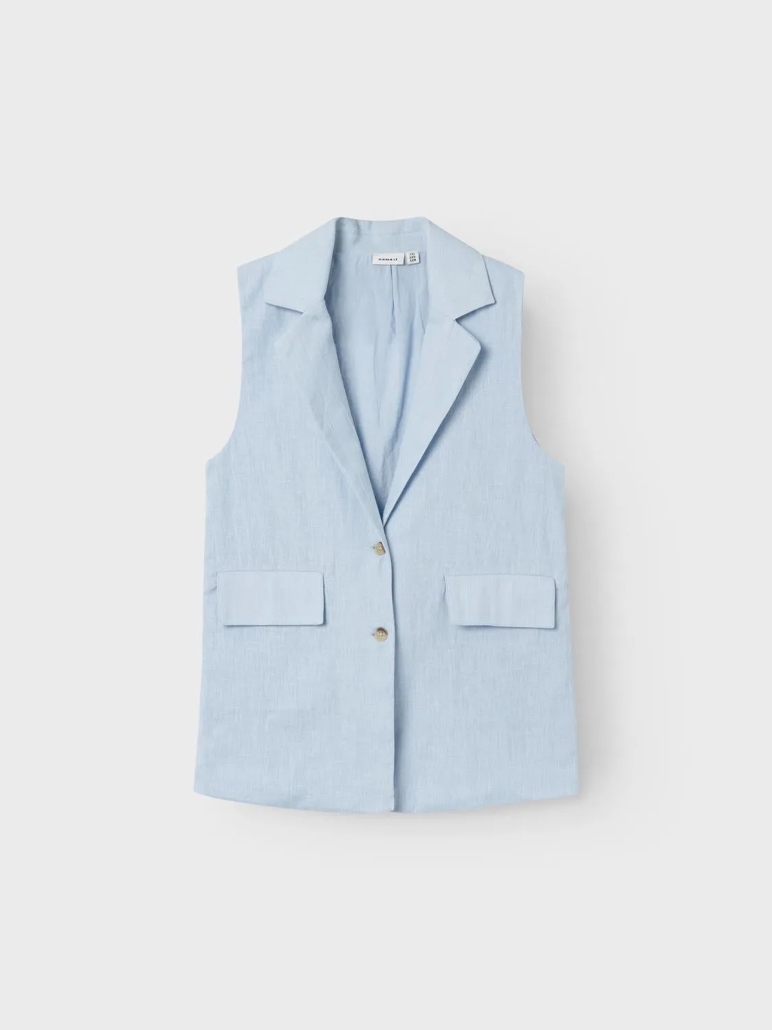 Name It gilet kids celeste basic