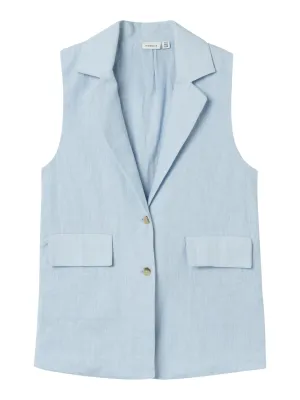 Name It gilet kids celeste basic
