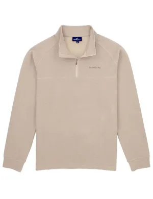 Palmetto Pullover- Khaki