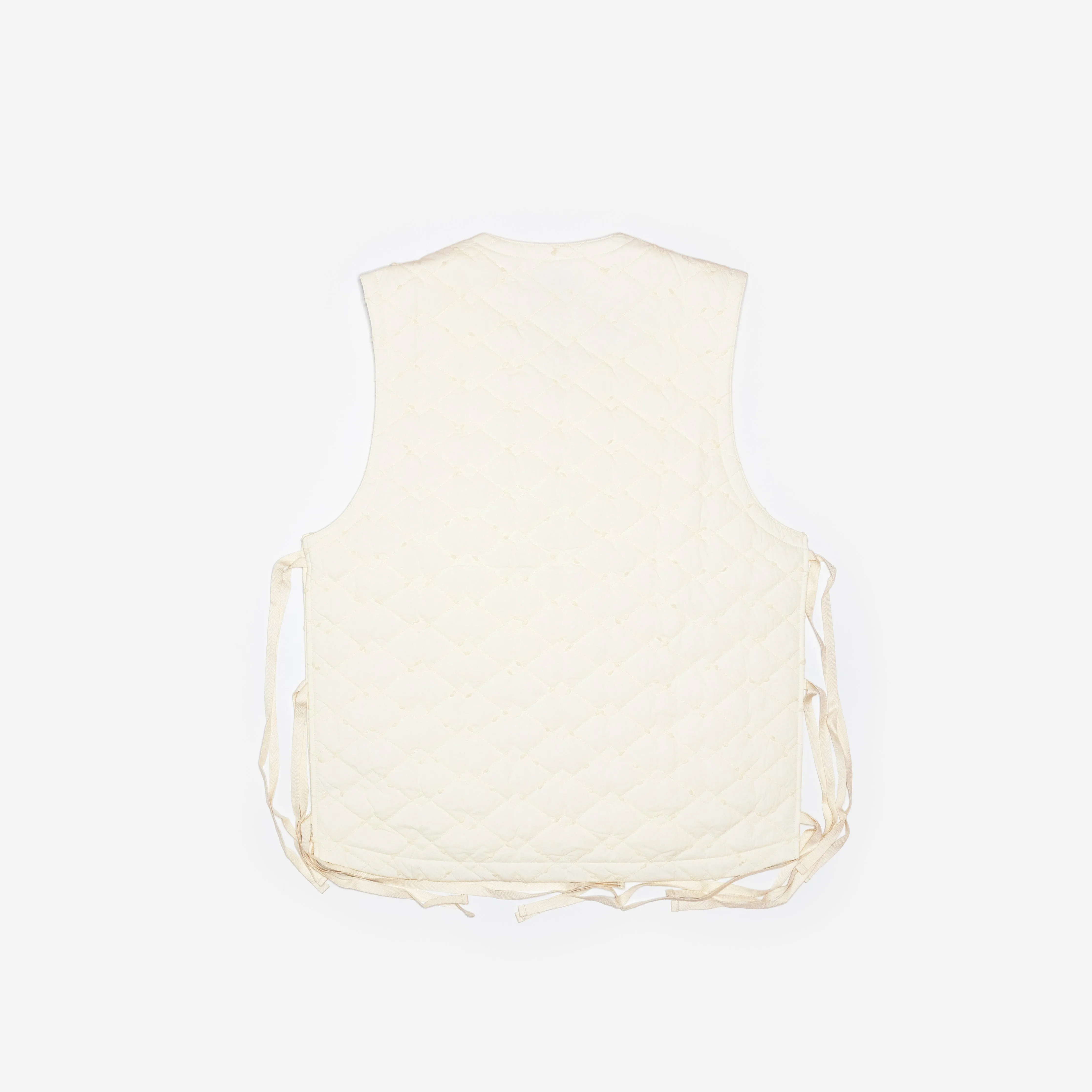 Premium Jacquard Quilted Vest